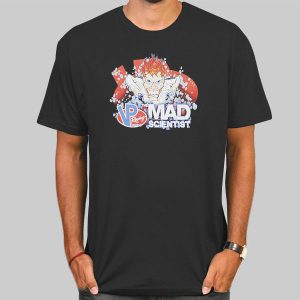 Mad Scientist Vp Racing Fuel T Shirt Cheap