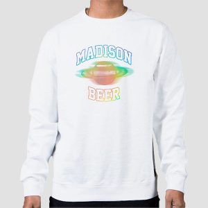 Madison Beer Merch the Rainbow Shirt Cheap