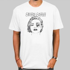 Madonna Antidazzle Crystal Castles Shirt Cheap 4