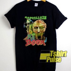 Madvillain Doom shirt