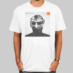 Madvillainy 2 Album Cover Madvillain Shirt Cheap 4