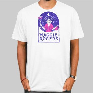 Maggie Rogers Merch the Magic Shirt Cheap