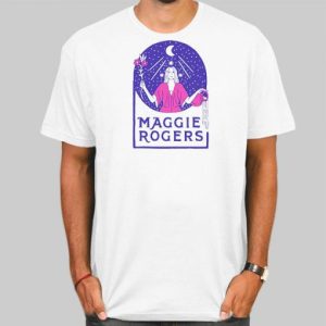 Maggie Rogers Merch the Magic Shirt Cheap 4