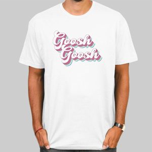 Maia Knight Goosh Goosh Shirt Cheap