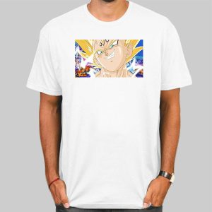 Majin Vegeta Smile Dragon Ball Z Shirt Cheap