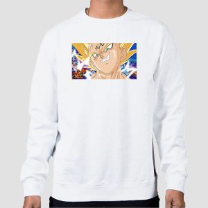 Majin Vegeta Smile Dragon Ball Z Shirt Cheap