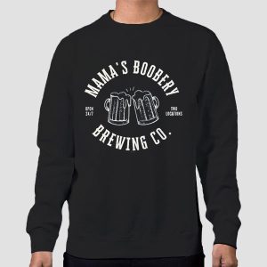 Mamas Boobery Beers Brewing Co Shirt Cheap