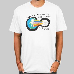 Man on the Moon the Chosen Shirt Cheap