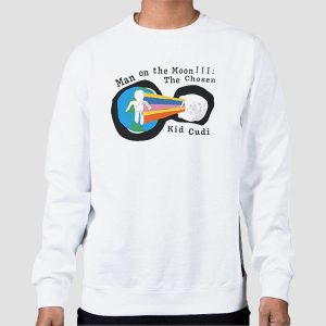 Man on the Moon the Chosen Shirt Cheap