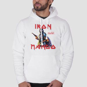 Mandalorian Funny Hunter Iron Mando Shirt Cheap 3