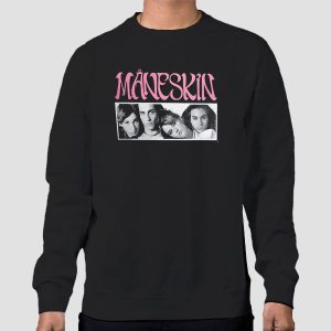 Maneskin Merch Reusable Victoria De Angelis Shirt Cheap