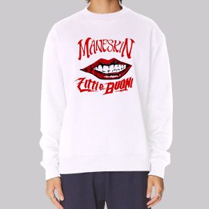 Maneskin Merch Tour Shirt Cheap