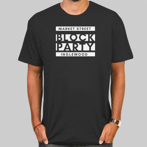 Market Street Insecure Block Party Shirt Cheap