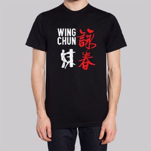 Martial Arts Wing Chun Shirts Cheap