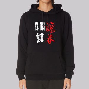 Martial Arts Wing Chun Shirts Cheap 3