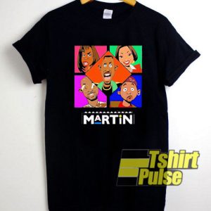 Martin Lawrence shirt