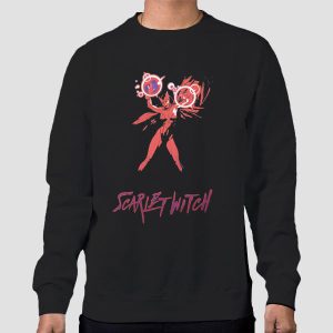 Marvel Spells Scarlet Witch Shirt Cheap