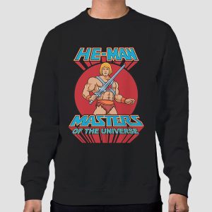 Masters of the Universe He Man Shirt Cheap