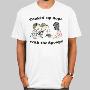 Matt King Cookin With the Spoopy Zane and Heath Merch Shirt Cheap