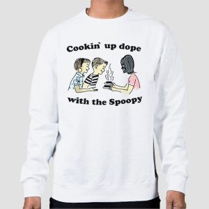 Matt King Cookin With the Spoopy Zane and Heath Merch Shirt Cheap