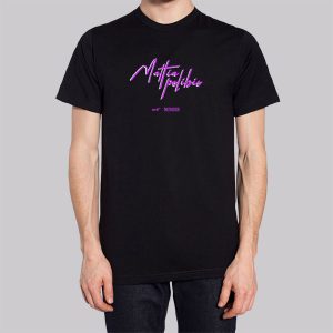 Mattia Polibio Merch Cute Shirt Cheap