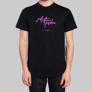 Mattia Polibio Merch Cute Shirt Cheap 4