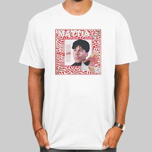 Mattia Polibio Merch Love Me Shirt Cheap