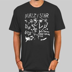 Mazzy Star so Tonight That I Might See Shirt Cheap