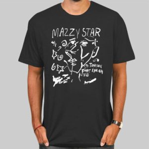 Mazzy Star so Tonight That I Might See Shirt Cheap 4