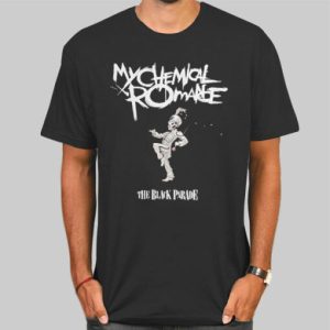 Mcr Symbol the Black Parade Cover Youth Shirt Cheap 4