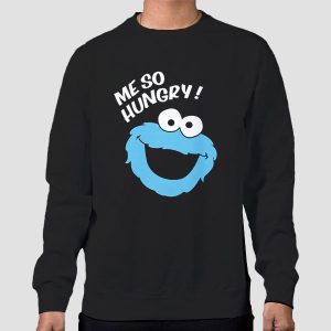 Me so Hungry Meme Cookie Funny Shirt Cheap