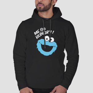 Me so Hungry Meme Cookie Funny Shirt Cheap 3