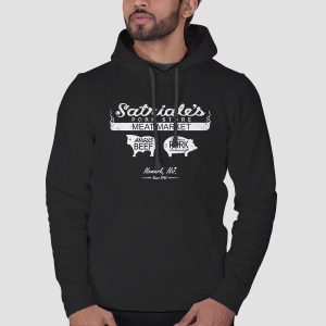 Meat Market Satriales Pork Store Shirt Cheap 3