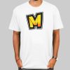 Meaty Marley Face M Logo Shirt Cheap