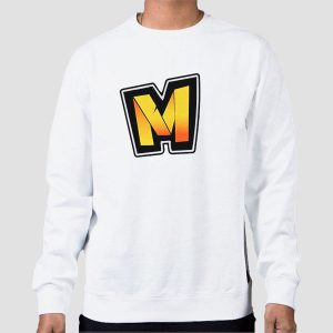 Meaty Marley Face M Logo Shirt Cheap