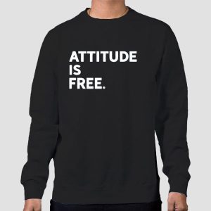 Meet Brett Hardt of Attitude Is Free Shirt Cheap