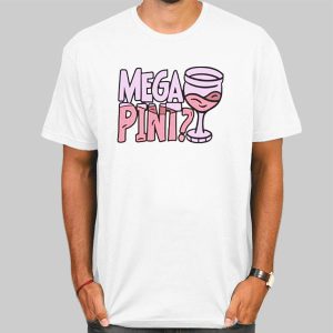 Mega Pint Popcorned Planet Shirt Cheap