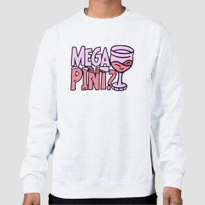 Mega Pint Popcorned Planet Shirt Cheap