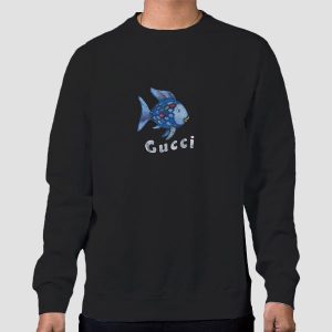 Mega Yacht Rainbow Fish Shirt Cheap