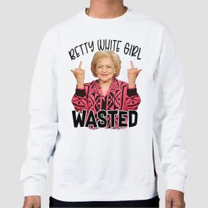 Meme Betty Finger Fuck Wasted Shirt Cheap