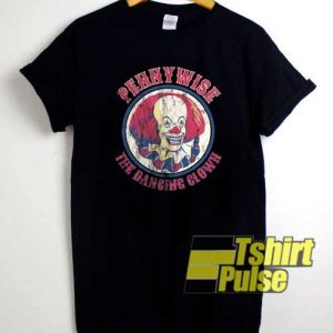 Meme Creepy Pennywise Clown shirt