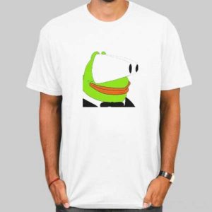 Meme Frog Booba Pepe Shirt Cheap 4