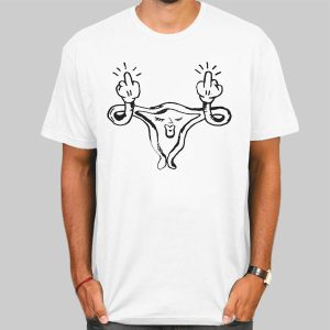 Meme Fuck Uterus Abortion Rights Shirt Cheap