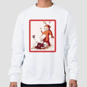 Meme Hororr Scary Teletubbies Shirt Cheap