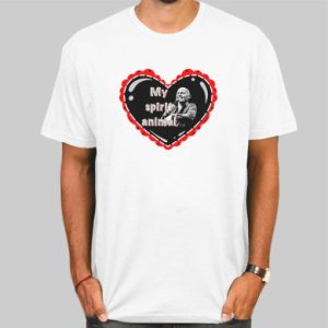 Meme My Spirit Animal Bill Burr T Shirt Cheap 4