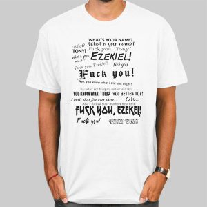 Meme Quotes Whats Your Name Tony Shirt Cheap