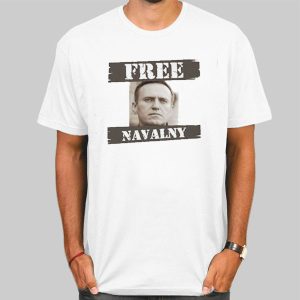 Meme Vintage Free Navalny Shirt Cheap