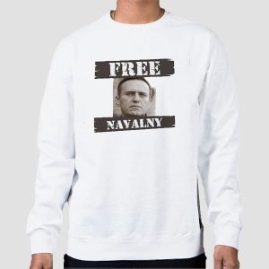 Meme Vintage Free Navalny Shirt Cheap