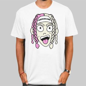 Merch Lil Peej Cartoon Shirt Cheap