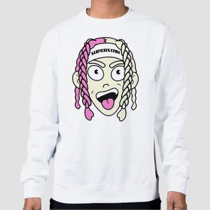 Merch Lil Peej Cartoon Shirt Cheap